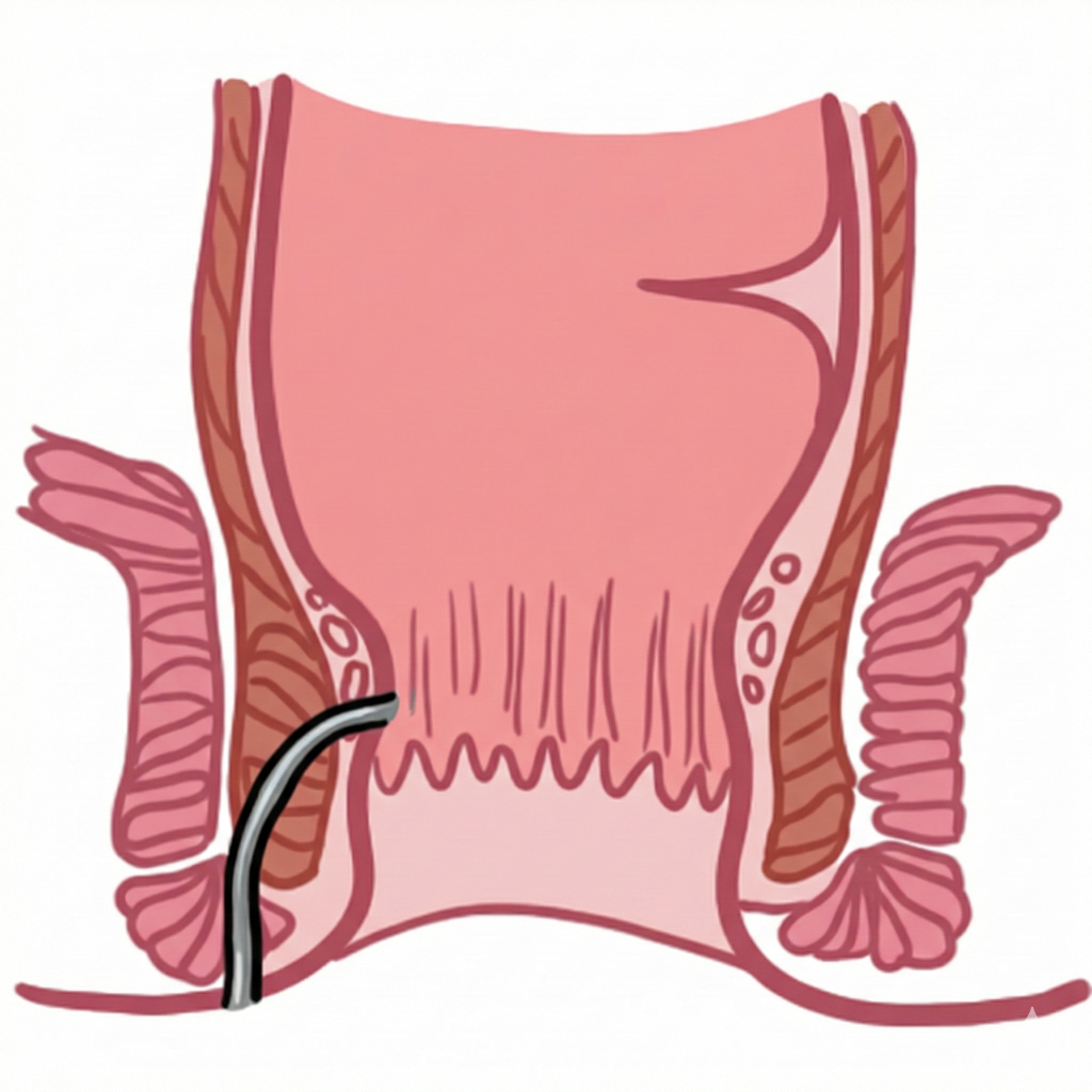 fistula in ano fistula in ano